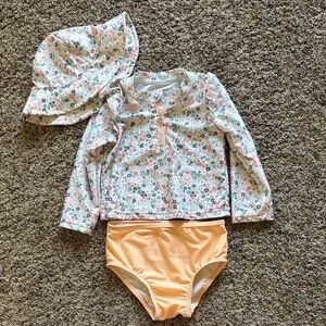 First Impressions swim set 18 months